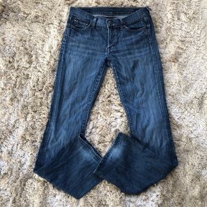 Citizens of Humanity High Rose Bootcut
